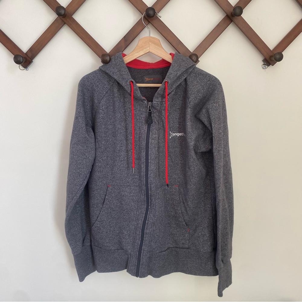 Orangetheory Gray Hoodie  men’s size XL